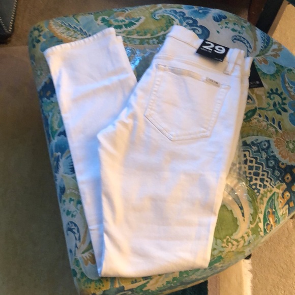 White joes jeans size 29 NWT - Picture 5 of 5